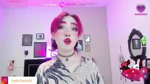 Snapshot of leah_cherry chatting on 23, 6, 2026 Leah online show from 23, 6, 2026
