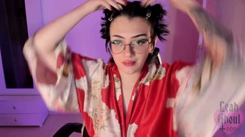  Leah   Independent Model  OF leahghoul666  online show from 23, 1, 2025