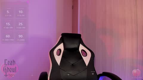  Leah   Independent Model  OF leahghoul666  online show from 8, 2, 2025