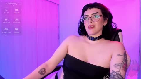  Leah   Independent Model  OF leahghoul666  online show from 7, 3, 2025