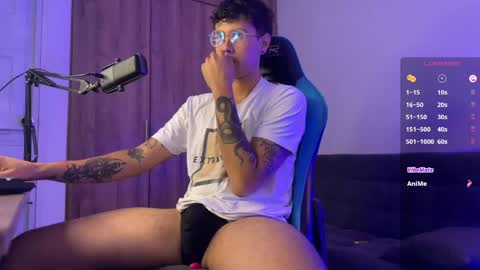 Snapshot of leaneseb chatting on 26, 4, 2026 leaneseb online show from 26, 4, 2026