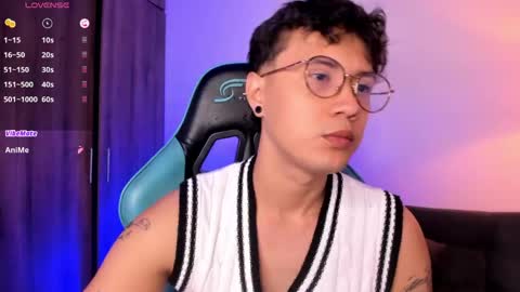 Snapshot of leaneseb chatting on 12, 5, 2026 leaneseb online show from 12, 5, 2026