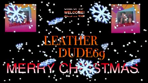 Snapshot of leatherdude69 chatting on 26, 12, 2024 leatherdude69 online show from 26, 12, 2024