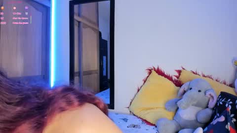 Snapshot of lee_ash chatting on 25, 11, 2025 Ashley online show from 25, 11, 2025