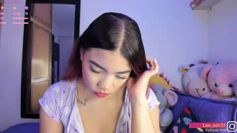 Snapshot of lee_ash chatting on 3, 12, 2025 Ashley online show from 3, 12, 2025