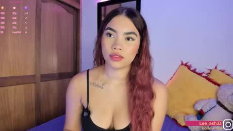 Snapshot of lee_ash chatting on 4, 12, 2025 Ashley online show from 4, 12, 2025