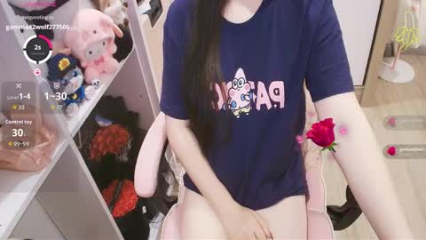 Snapshot of lee_cute18 chatting on 11, 5, 2026 Lee online show from 11, 5, 2026