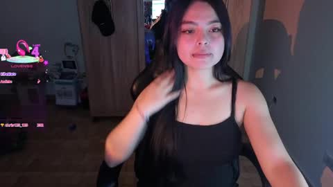 Snapshot of lee_moyalune chatting on 23, 4, 2026 Lee online show from 23, 4, 2026