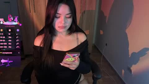 Snapshot of lee_moyalune chatting on 27, 4, 2026 Lee online show from 27, 4, 2026