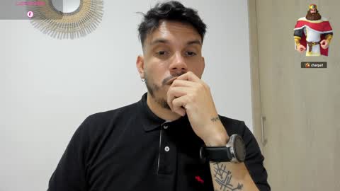 Alejandro online show from 7, 12, 2024