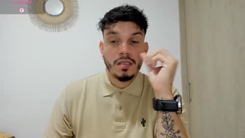 Alejandro online show from 10, 12, 2024