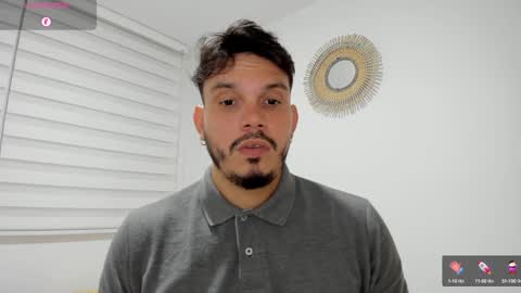 Alejandro online show from 12, 12, 2024