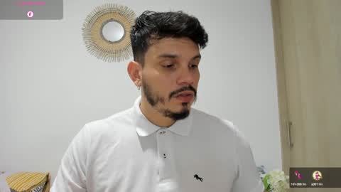 Alejandro online show from 18, 12, 2024