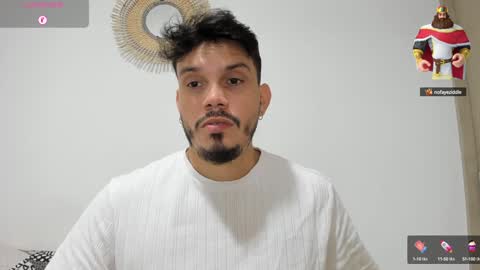 Alejandro online show from 2, 1, 2025