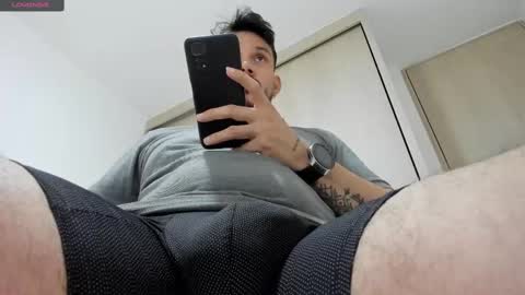 Alejandro online show from 17, 2, 2025