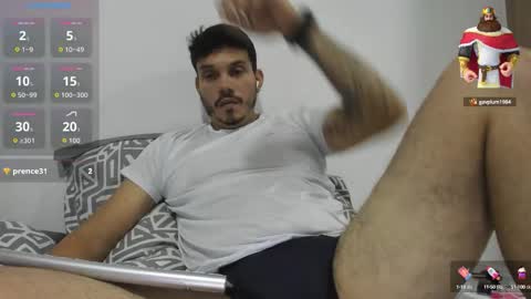 Alejandro online show from 19, 9, 2025