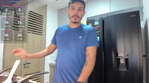 Alejandro online show from 24, 9, 2025