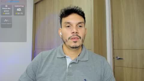 Alejandro online show from 1, 10, 2025