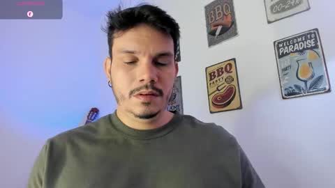 Alejandro online show from 25, 2, 2026