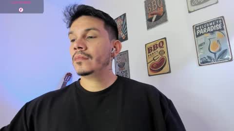 Alejandro online show from 26, 2, 2026