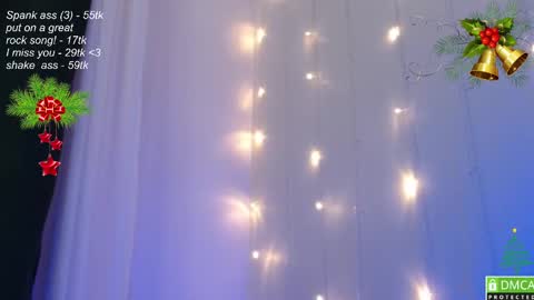 Snapshot of leia_bell chatting on 13, 12, 2024 hey Im Leia and I love rock  online show from 13, 12, 2024