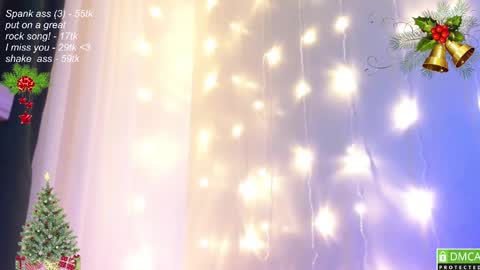 Snapshot of leia_bell chatting on 24, 12, 2024 hey Im Leia and I love rock  online show from 24, 12, 2024