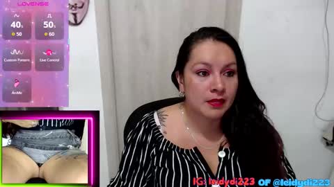 LeidyDi223 online show from 22, 9, 2025