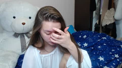 leila_bambi_ online show from 27, 1, 2025