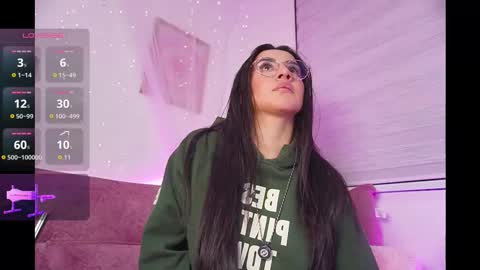 Snapshot of leila_petitee chatting on 2, 11, 2025 Leila online show from 2, 11, 2025