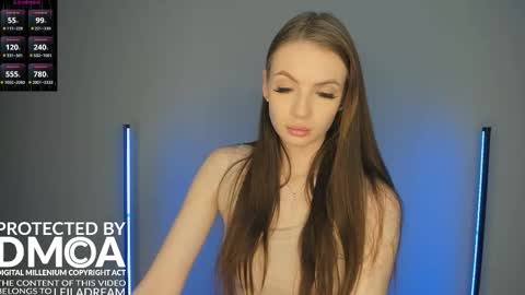 Snapshot of leiladream chatting on 23, 3, 2026 leiladream online show from 23, 3, 2026