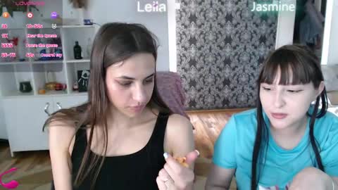 Snapshot of leilajul chatting on 4, 5, 2026 Leila online show from 4, 5, 2026