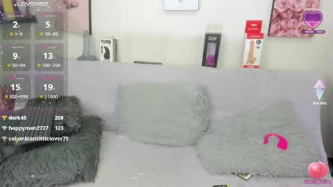 Snapshot of lele_699 chatting on 1, 6, 2026 lele_699 online show from 1, 6, 2026