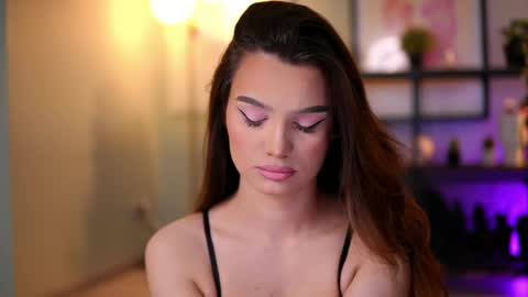 Snapshot of lena_laurent chatting on 17, 4, 2026 Lena Laurent online show from 17, 4, 2026