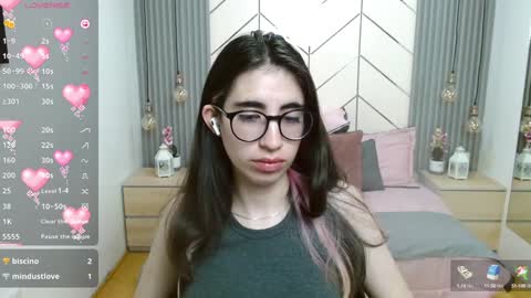 Snapshot of lena_roses chatting on 18, 12, 2024 Lena online show from 18, 12, 2024