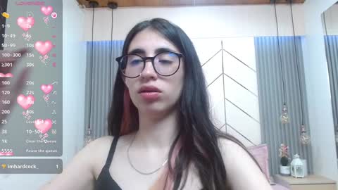 Snapshot of lena_roses chatting on 23, 12, 2024 Lena online show from 23, 12, 2024