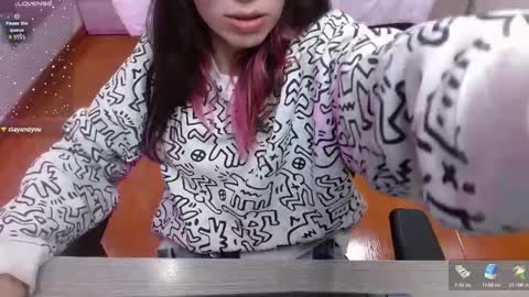 Snapshot of lena_roses chatting on 27, 9, 2025 Lena online show from 27, 9, 2025