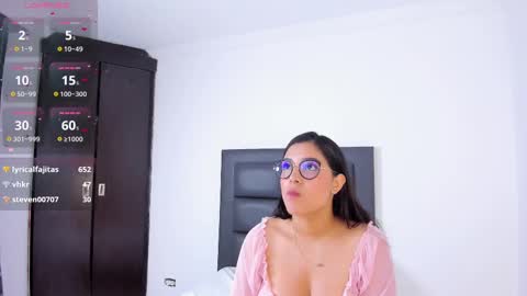 Lena Rousseau  online show from 7, 3, 2025