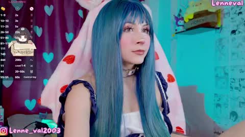 Snapshot of lenneval chatting on 27, 3, 2026 Val online show from 27, 3, 2026