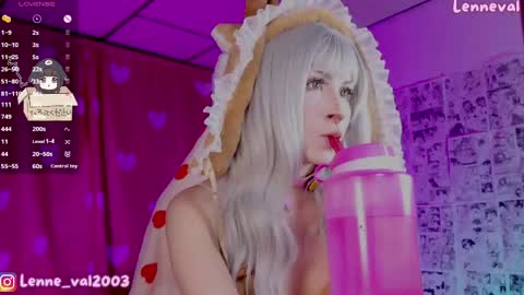 Snapshot of lenneval chatting on 3, 4, 2026 Val online show from 3, 4, 2026