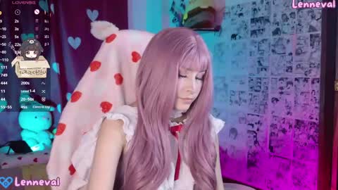 Snapshot of lenneval chatting on 20, 4, 2026 Val online show from 20, 4, 2026