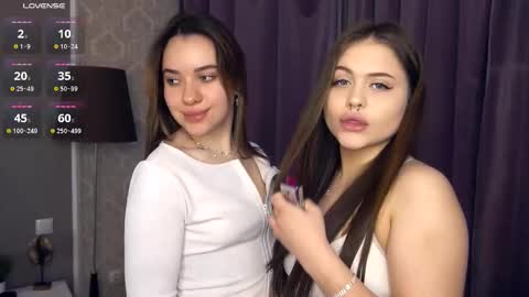 Snapshot of lenoimacyt chatting on 29, 11, 2025 Hey hey our name is Mia Elfy Lovense is active time to play PVT IS OPEN online show from 29, 11, 2025