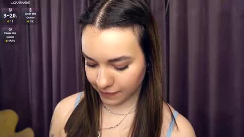 Snapshot of lenoimacyt chatting on 2, 12, 2025 Hey hey our name is Mia Elfy Lovense is active time to play PVT IS OPEN online show from 2, 12, 2025