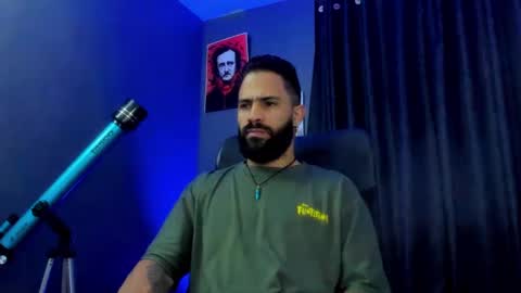 Leo  Diaz online show from 3, 1, 2025