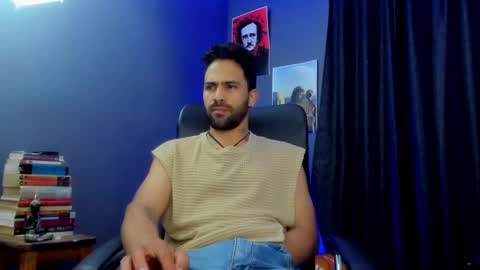 Leo  Diaz online show from 22, 1, 2025