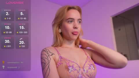  Ashly  online show from 21, 1, 2025