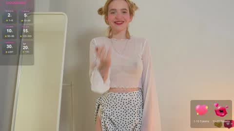  Ashly  online show from 30, 1, 2025