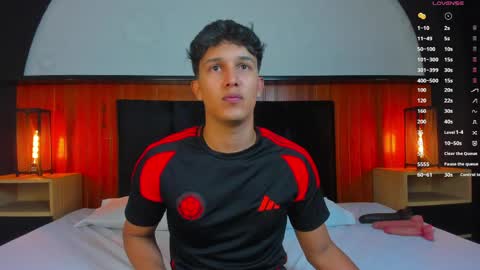 Snapshot of leo_savage_ chatting on 20, 4, 2026 Leo online show from 20, 4, 2026