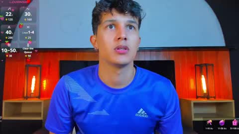 Snapshot of leo_savage_ chatting on 26, 4, 2026 Leo online show from 26, 4, 2026