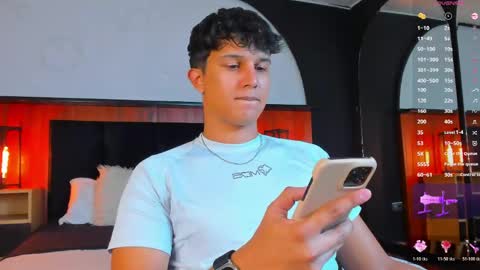 Snapshot of leo_savage_ chatting on 3, 5, 2026 Leo online show from 3, 5, 2026