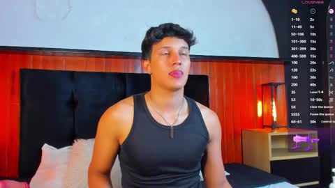 Snapshot of leo_savage_ chatting on 4, 5, 2026 Leo online show from 4, 5, 2026